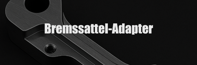Bremssatteladapter