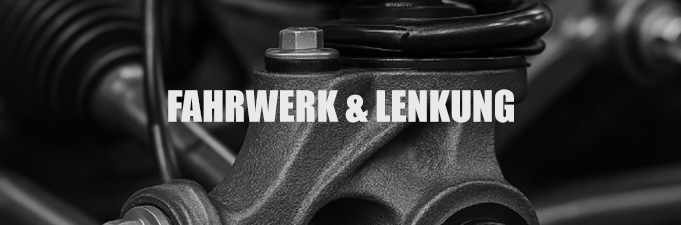 Fahrwerk & Lenkung
