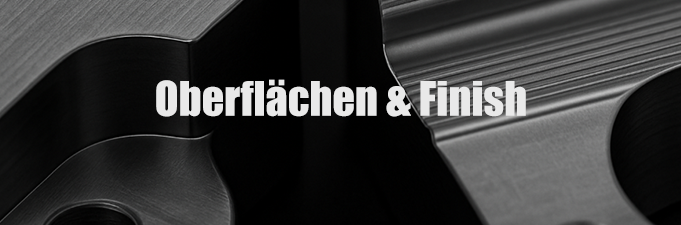 Oberflächen & Eloxal